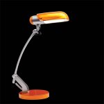 Светильник настольный Eurosvet 7301 оранжевый