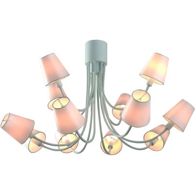 Светильник потолочный Divinare 7302/03 PL-12 BUCANEVE Светильник потолочный Divinare 7302/03 PL-12 BUCANEVE