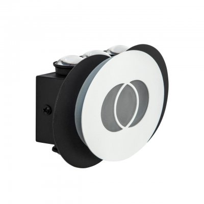 Настенный светильник LED4U L7303-180 BK Настенный светильник LED4U L7303-180 BK