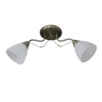 Люстра на 2 лампы Colosseo 73030/2C