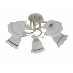 Люстра на 5 ламп Colosseo 73039/5C