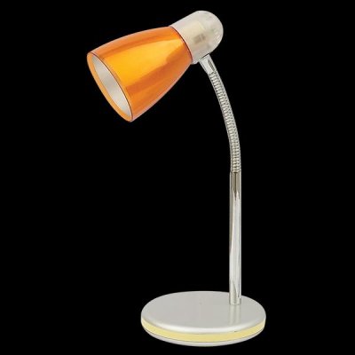 Светильник настольный Eurosvet 7303 оранжевый Светильник настольный Eurosvet 7303 оранжевый