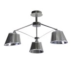 Люстра на 3 плафона Colosseo 73041/3C