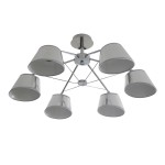 Люстра потолочная Colosseo 73041/6C