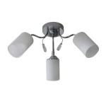 Люстра на 3 лампы Colosseo 73045/3C