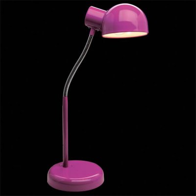 Светильник настольный Eurosvet 7304 фиолетовый Светильник настольный Eurosvet 7304 фиолетовый