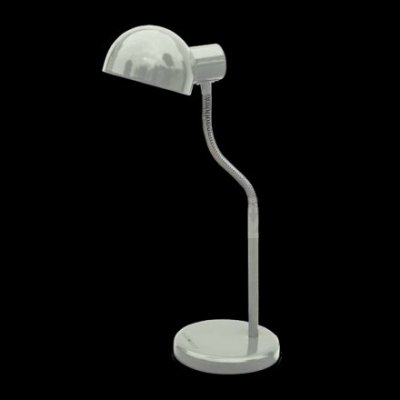 Светильник настольный Eurosvet 7304 серебряный Светильник настольный Eurosvet 7304 серебряный