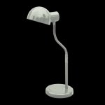 Светильник настольный Eurosvet 7304 серебряный