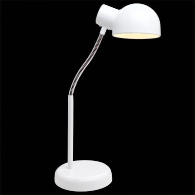 Светильник настольный Eurosvet 7304 белый Светильник настольный Eurosvet 7304 белый