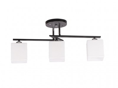

Светильник Colosseo optima 73055/3C венге/хром E27 3*60W