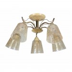 Люстра Colosseo 73063/5C светлое дерево