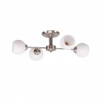 Люстра Colosseo 73068/4C никель