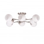 Люстра Colosseo 73068/8C никель