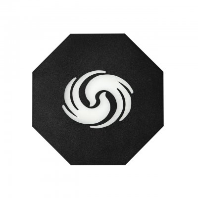 Настенный светильник LED4U L7307-180 BK Настенный светильник LED4U L7307-180 BK