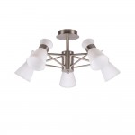 Люстра Colosseo 73071/5C никель