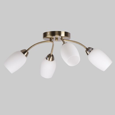 

Люстра бронзовая COLOSSEO 73072/4C Optibronz, 73072/4C