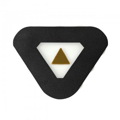 Настенный светильник LED4U L7309-160 BK Настенный светильник LED4U L7309-160 BK