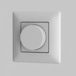 Роторная панель управления Lighting control 731003