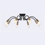 Люстра паук Colosseo 73103/8C Spider