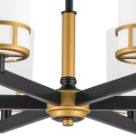 Люстра подвесная Lightstar 731067 Cero