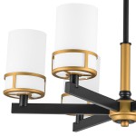 Люстра подвесная Lightstar 731067 Cero