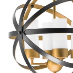 Люстра подвесная Lightstar 731147 Cero