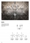 Люстра Ideal lux ARTU' SP12