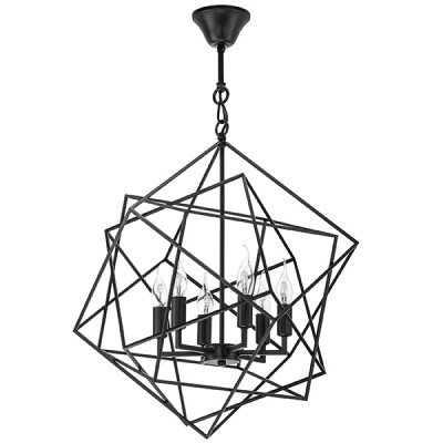 

Люстра подвесная Lightstar 732267 Gabbia, 732267