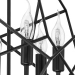 Люстра подвесная Lightstar 732267 Gabbia