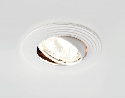 Светильник Ambrella 733 W Белый MR16 Светильник Ambrella 733 W Белый MR16