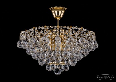 Люстра хрустальная Bohemia Ivele 7331/42/G Люстра хрустальная Bohemia Ivele 7331/42/G