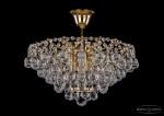 Люстра хрустальная Bohemia Ivele 7331/42/G