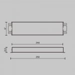 Источник напряжения Lighting control 734003