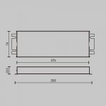 Источник напряжения Lighting control 734005