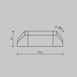 Источник напряжения Lighting control 734007