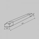 Источник напряжения Lighting control 734009