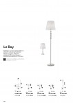 Ideal Lux LE ROY TL1 BIG