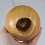 Подвесной светильник Lofter Wooden Sphere ImperiumLoft 73428-22