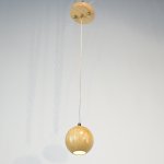 Подвесной светильник Lofter Wooden Sphere ImperiumLoft 73428-22