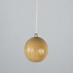 Подвесной светильник Lofter Wooden Sphere ImperiumLoft 73428-22
