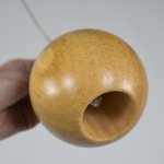 Подвесной светильник Lofter Wooden Sphere ImperiumLoft 73428-22