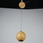 Подвесной светильник Lofter Wooden Sphere ImperiumLoft 73428-22