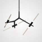 Люстра Агнес Chandelier Summer ImperiumLoft 73446-22