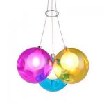 Люстра Bocci 28 Multicolor Led ImperiumLoft 73460-22