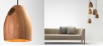 Подвесной светильник Large Oak D21 ImperiumLoft 73480-22