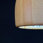 Подвесной светильник Large Oak D21 ImperiumLoft 73480-22