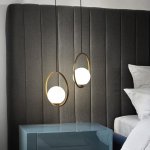 Подвесной светильник Matthew McCormick Studio MILA Pendant ImperiumLoft 73527-22