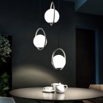 Подвесной светильник Matthew McCormick Studio MILA Pendant ImperiumLoft 73527-22