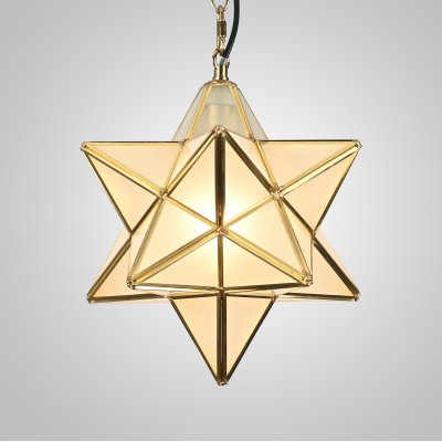 Светильник Star Frosted Glass ImperiumLoft 73573-22