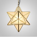 Светильник Star Frosted Glass ImperiumLoft 73573-22